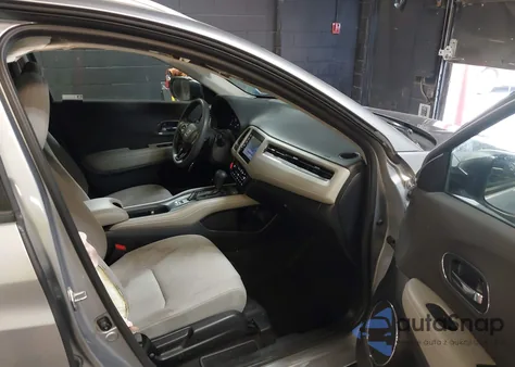 2020 Honda Hr-V Awd Ex из США, поврежденный, VIN 3CZRU6H55LM728133